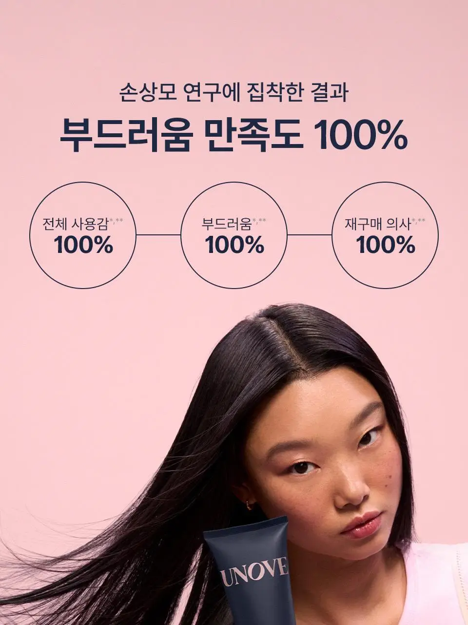 [단독기획/증정] 어노브 딥 데미지 리페어 헤어 마스크 (헤어 트리트먼트) 텐더블룸 207ml+100ml 상세페이지 5